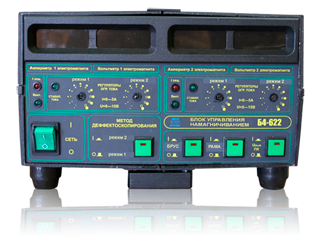 Блок управления намагничиванием МИКРОАКУСТИКА Б4-622 Приборы приемно-контрольные