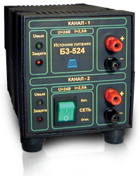 микроакустика Б3-524 Источники бесперебойного питания (ИБП)